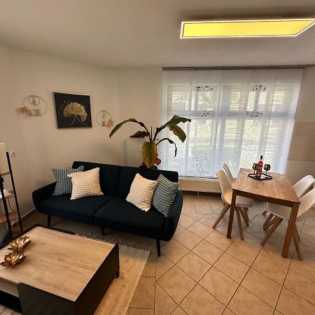 Ferienwohnung Naumburger Charme "Goldener Steiger" Naumburg  Exterior foto