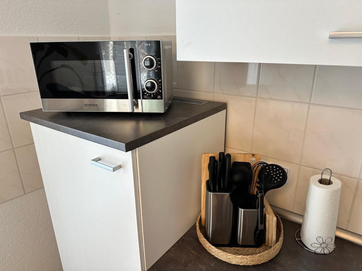 Ferienwohnung Naumburger Charme "Goldener Steiger" Naumburg  Exterior foto